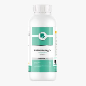 FÓRMULA MgZn